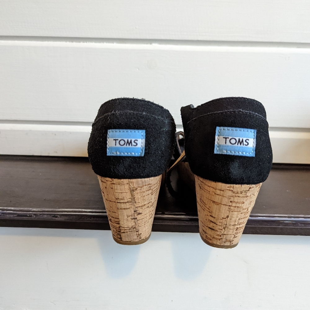8 women's wedge shoes